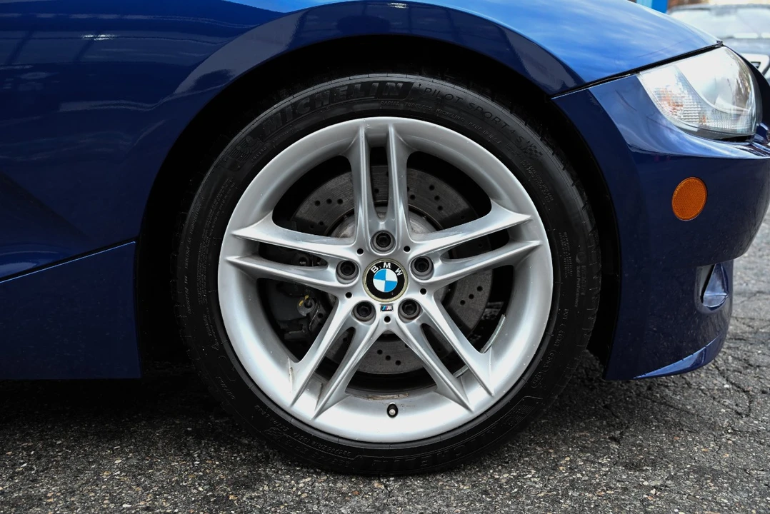 2006 BMW Z4 M Roadster - Image 14 of 21