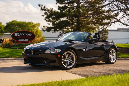 2006 BMW Z4 M