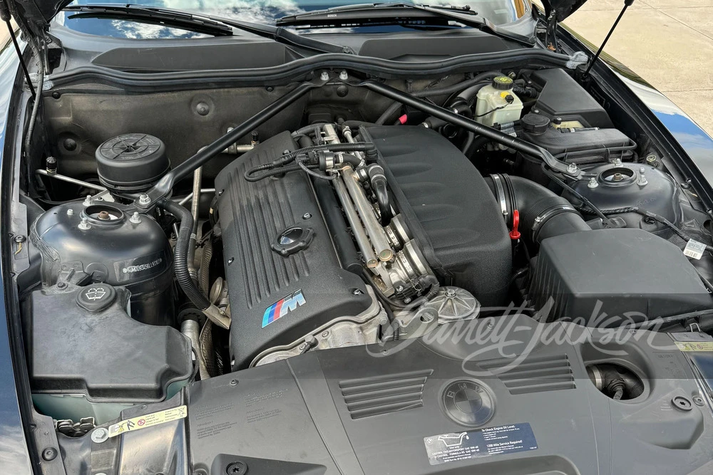 2006 BMW E85 Z4 Roadster - Image 3 of 7