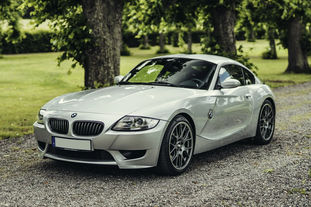 2008 BMW Z4 M Coupe - Image 2 of 31