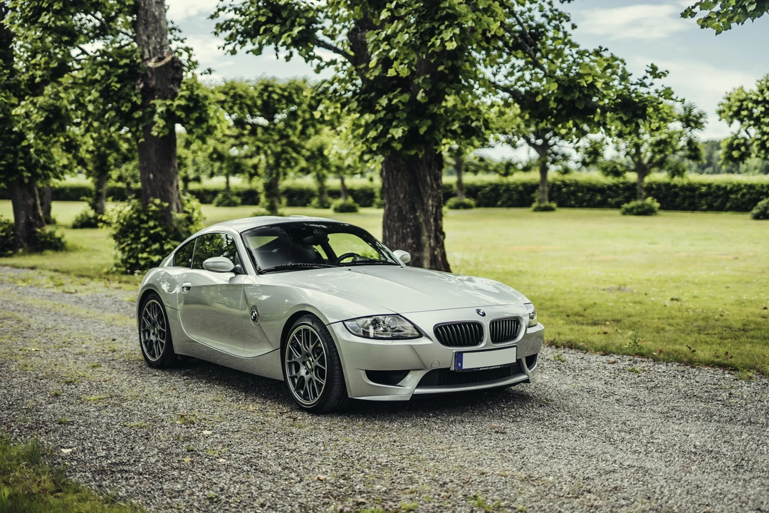 2008 BMW Z4 M Coupe - Image 4 of 31
