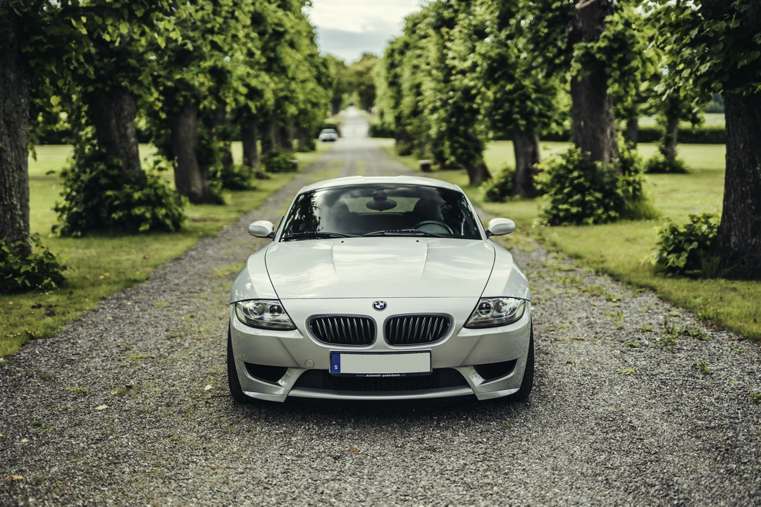 2008 BMW Z4 M Coupe - Image 3 of 31