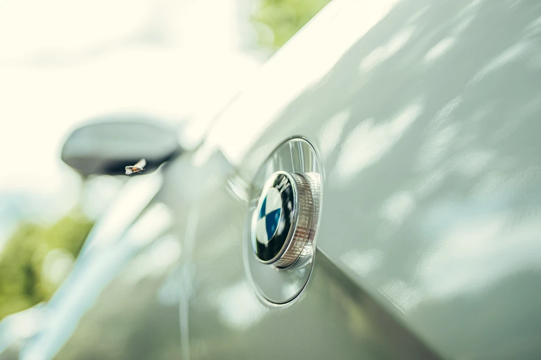 2008 BMW Z4 M Coupe - Image 29 of 31
