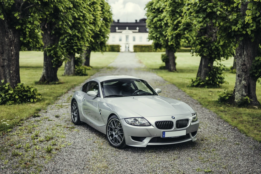 2008 BMW Z4 M Coupe - Image 9 of 31