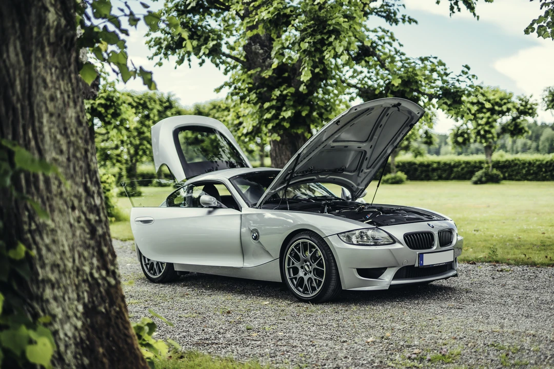 2008 BMW Z4 M Coupe - Image 11 of 31