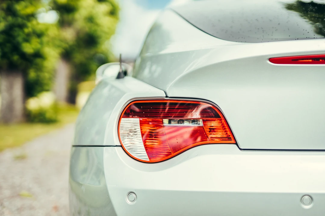 2008 BMW Z4 M Coupe - Image 21 of 31