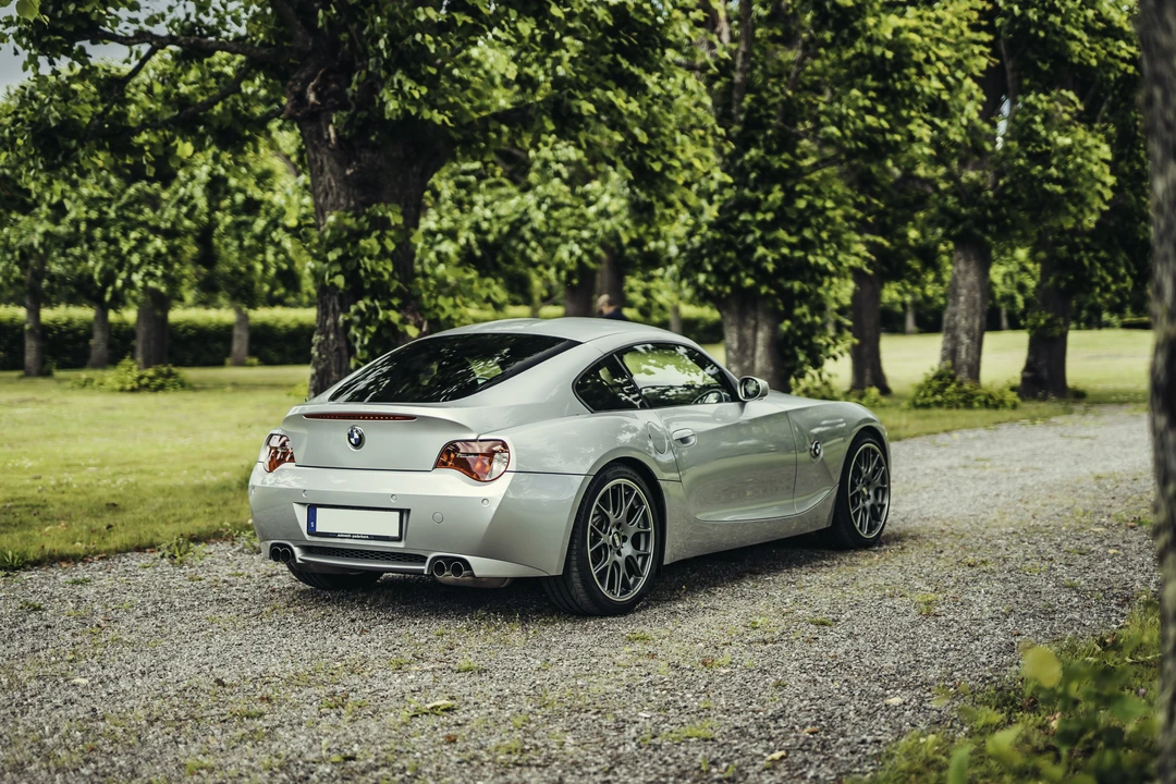 2008 BMW Z4 M Coupe - Image 5 of 31