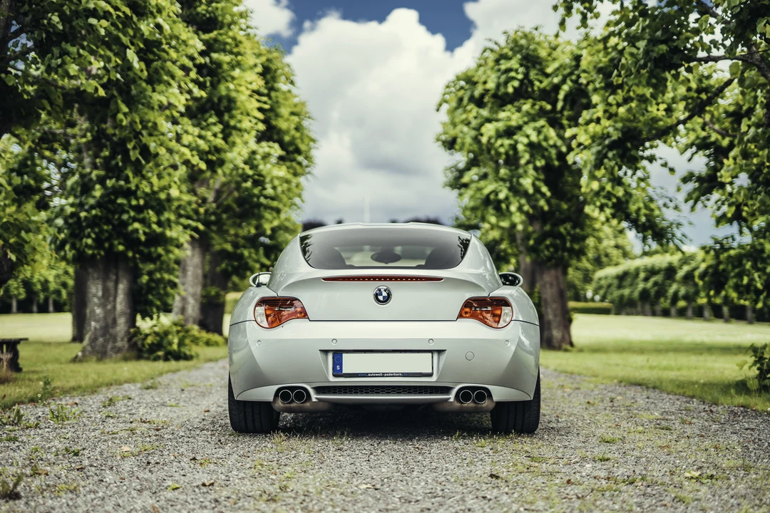 2008 BMW Z4 M Coupe - Image 6 of 31