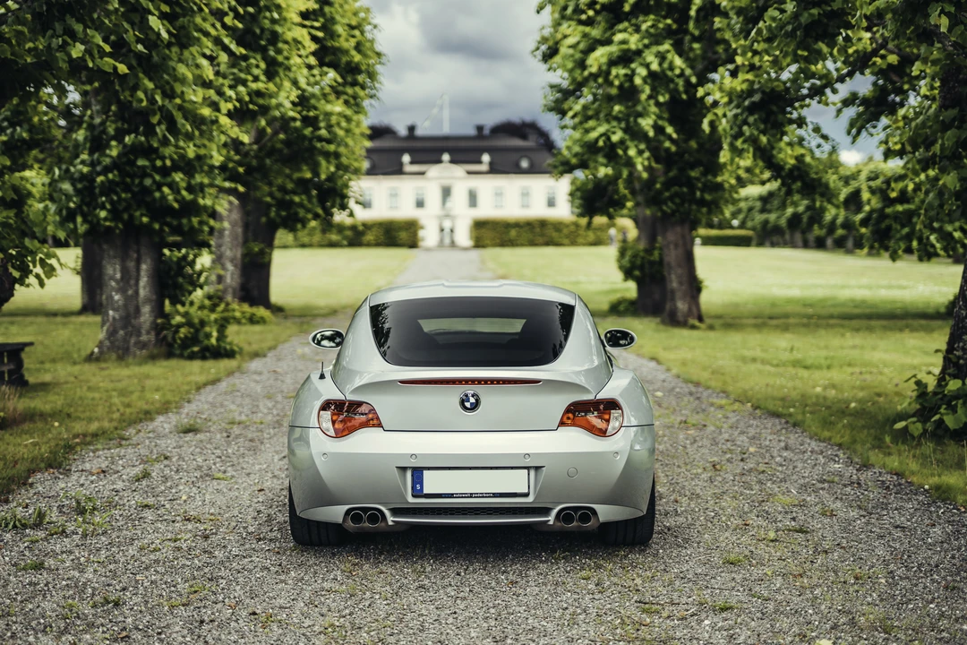 2008 BMW Z4 M Coupe - Image 10 of 31