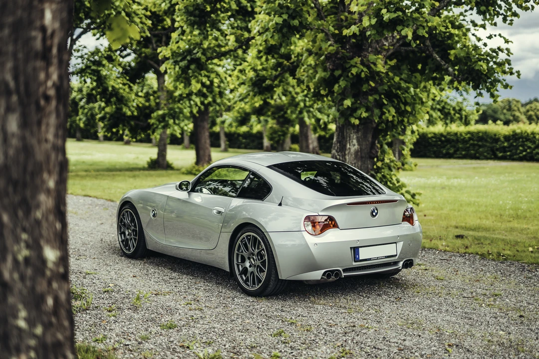 2008 BMW Z4 M Coupe - Image 7 of 31