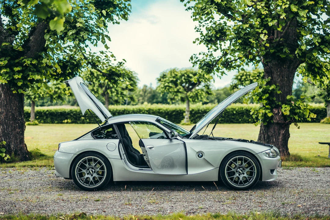 2008 BMW Z4 M Coupe - Image 12 of 31