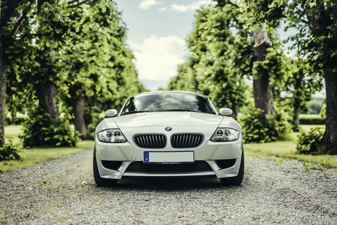 2008 BMW Z4 M Coupe - Image 8 of 31