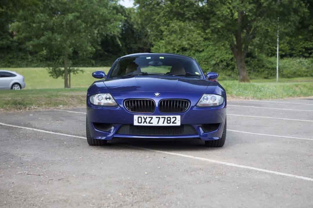 2006 BMW Z4 M Coupe - Image 3 of 31