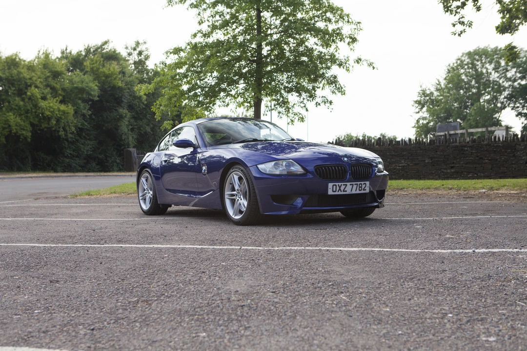 2006 BMW Z4 M Coupe - Image 4 of 31