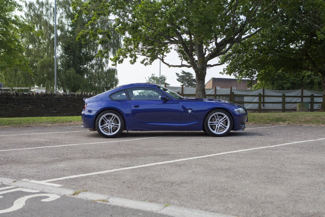 2006 BMW Z4 M Coupe - Image 5 of 31