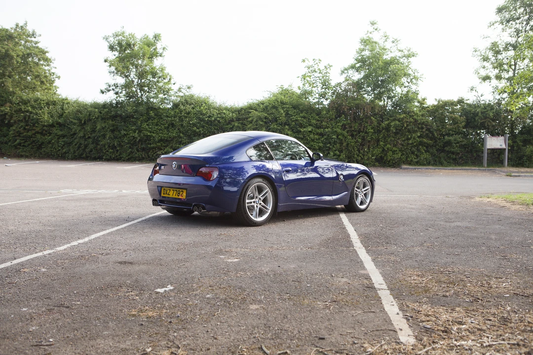 2006 BMW Z4 M Coupe - Image 6 of 31