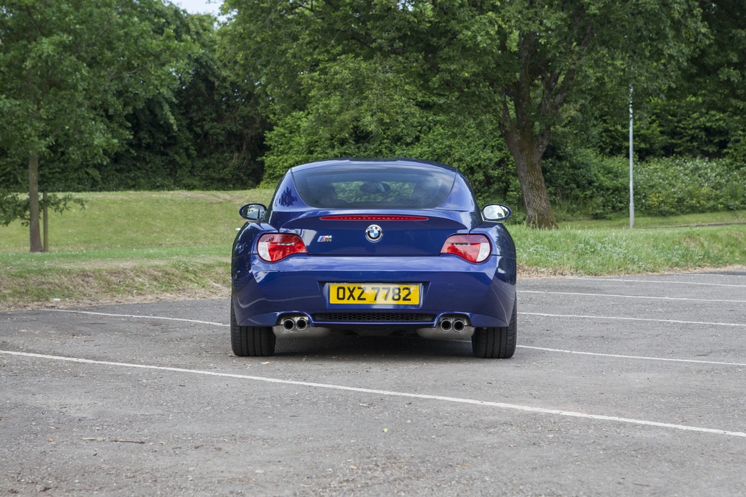 2006 BMW Z4 M Coupe - Image 7 of 31