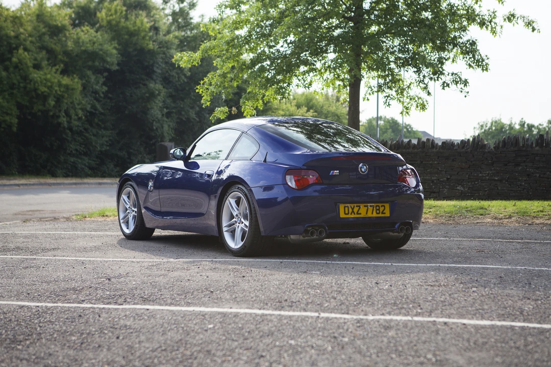 2006 BMW Z4 M Coupe - Image 8 of 31