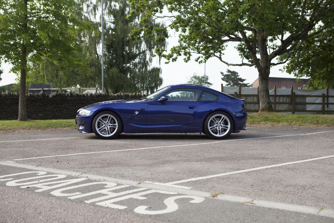 2006 BMW Z4 M Coupe - Image 9 of 31