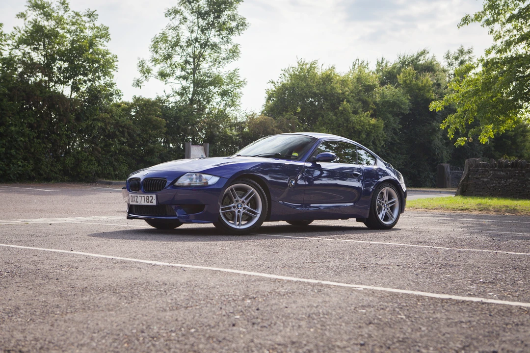 2006 BMW Z4 M Coupe - Image 10 of 31