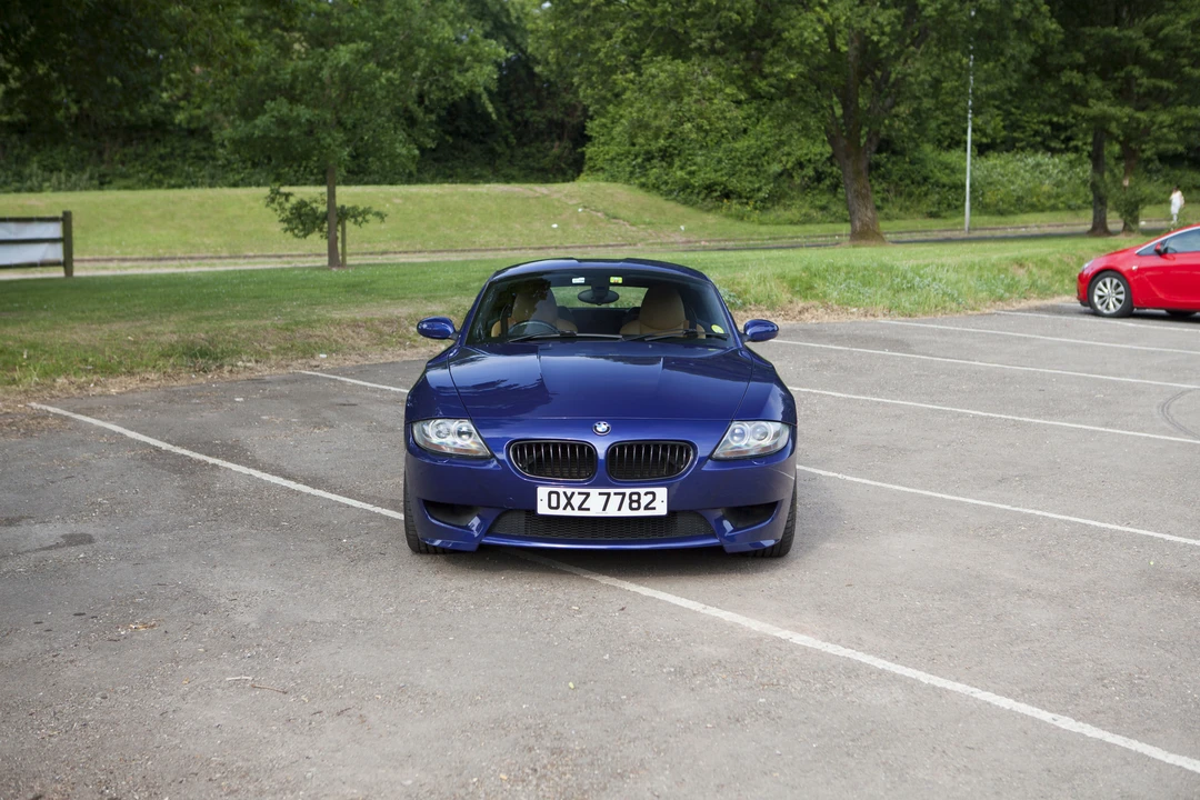 2006 BMW Z4 M Coupe - Image 11 of 31
