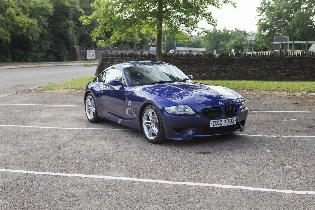 2006 BMW Z4 M Coupe - Image 12 of 31