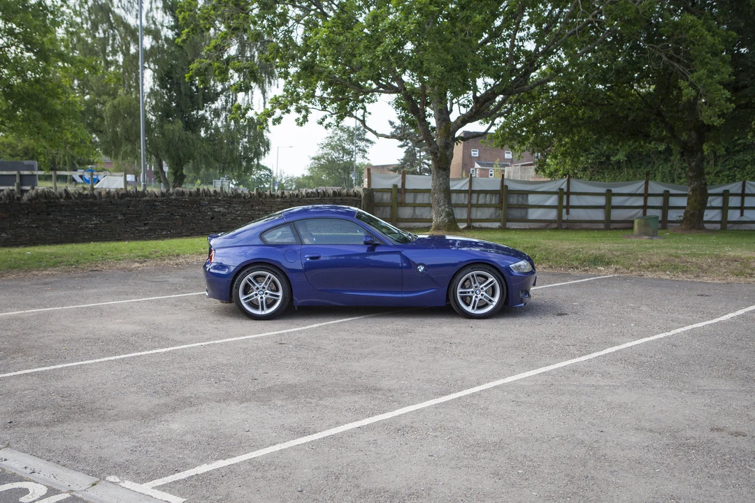 2006 BMW Z4 M Coupe - Image 13 of 31