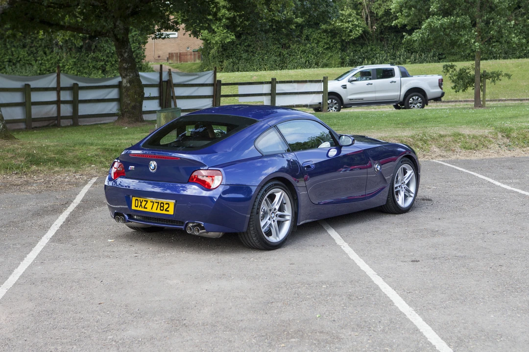 2006 BMW Z4 M Coupe - Image 14 of 31