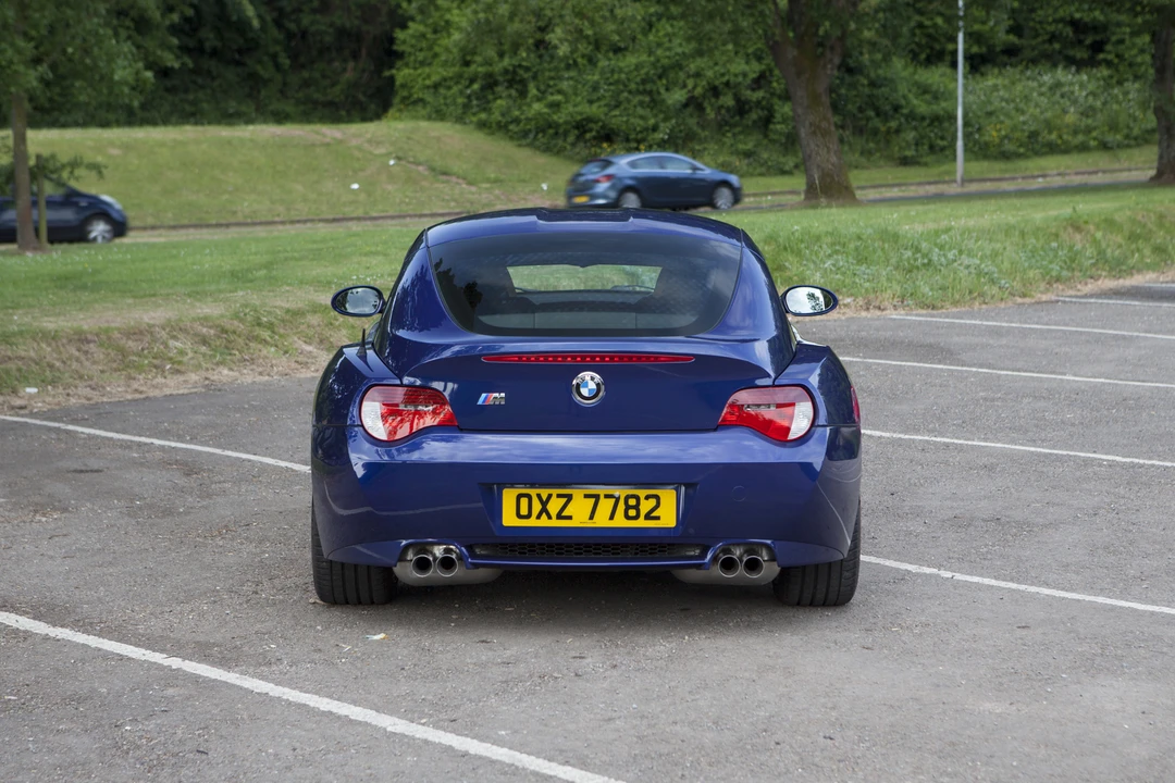 2006 BMW Z4 M Coupe - Image 15 of 31