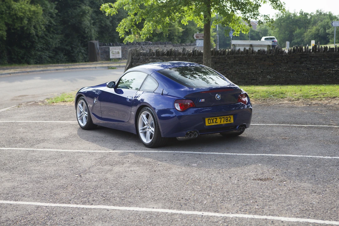 2006 BMW Z4 M Coupe - Image 16 of 31