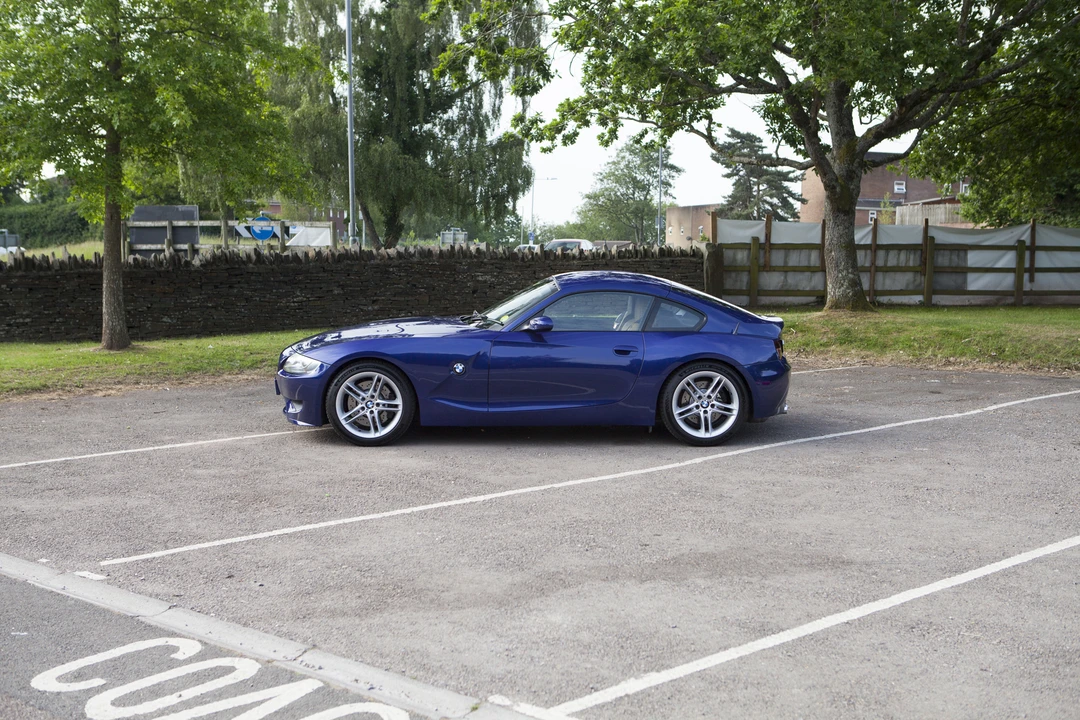 2006 BMW Z4 M Coupe - Image 17 of 31