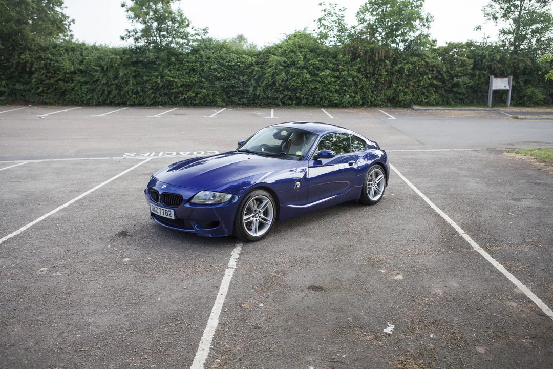 2006 BMW Z4 M Coupe - Image 18 of 31