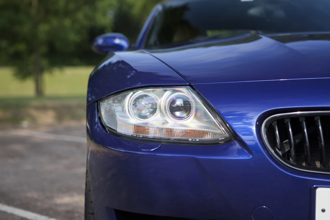 2006 BMW Z4 M Coupe - Image 24 of 31