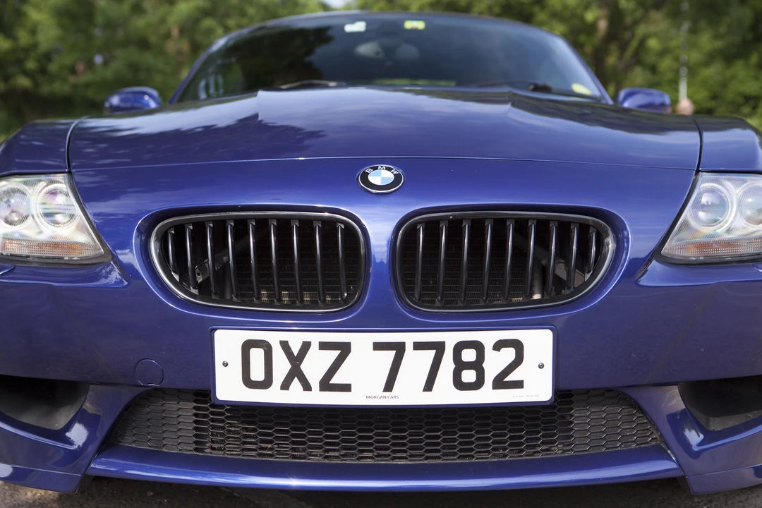 2006 BMW Z4 M Coupe - Image 25 of 31
