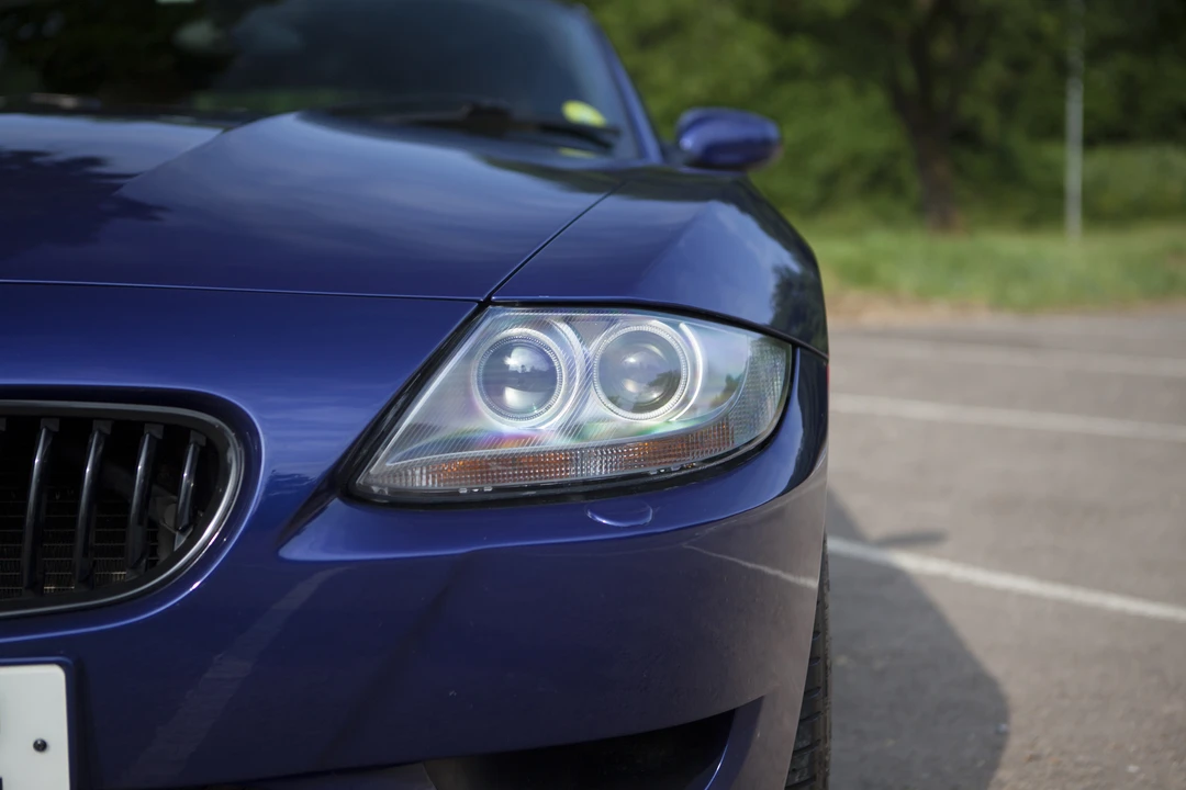 2006 BMW Z4 M Coupe - Image 26 of 31