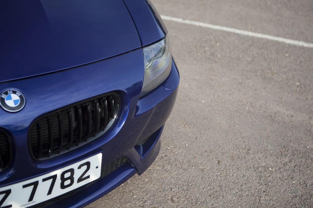 2006 BMW Z4 M Coupe - Image 29 of 31