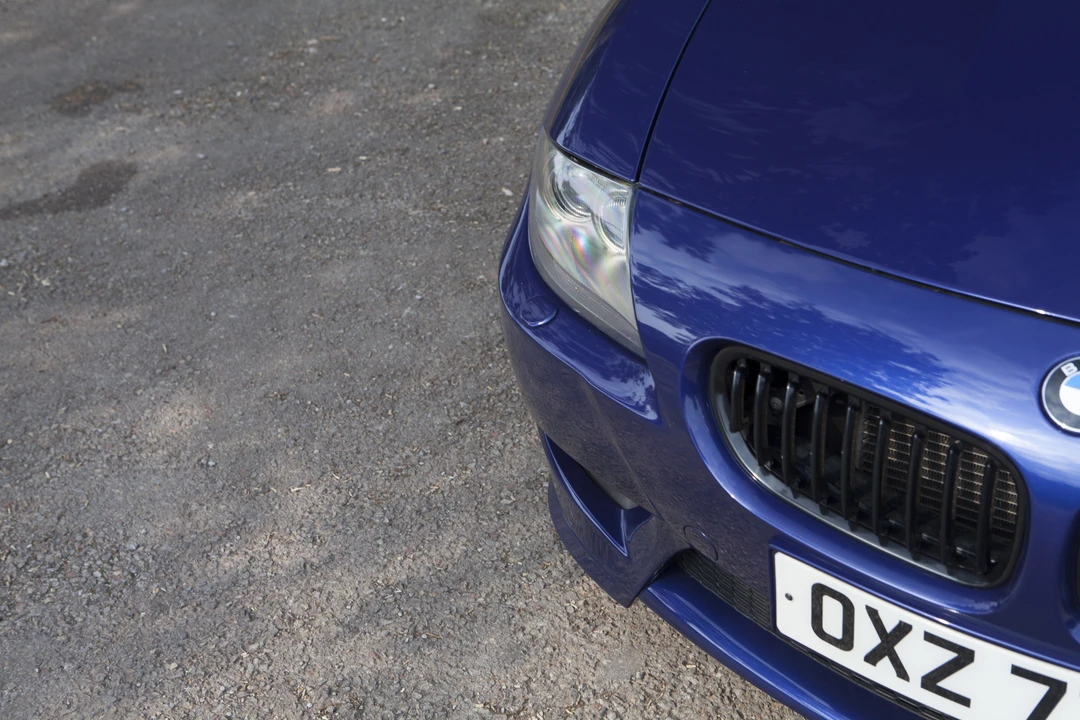 2006 BMW Z4 M Coupe - Image 30 of 31