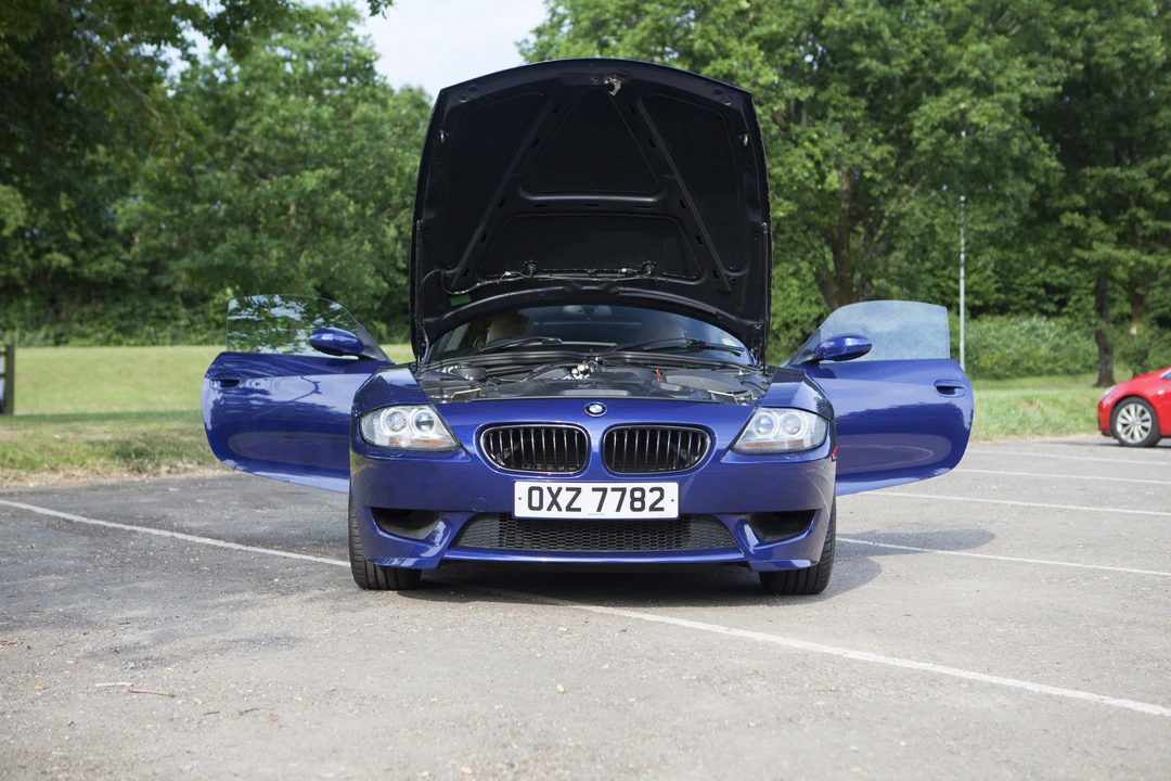 2006 BMW Z4 M Coupe - Image 19 of 31
