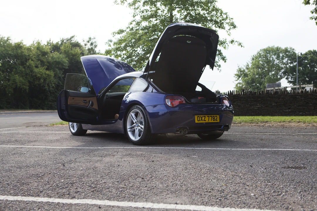 2006 BMW Z4 M Coupe - Image 20 of 31