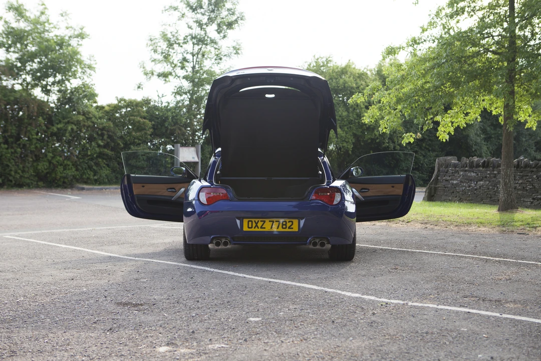 2006 BMW Z4 M Coupe - Image 21 of 31