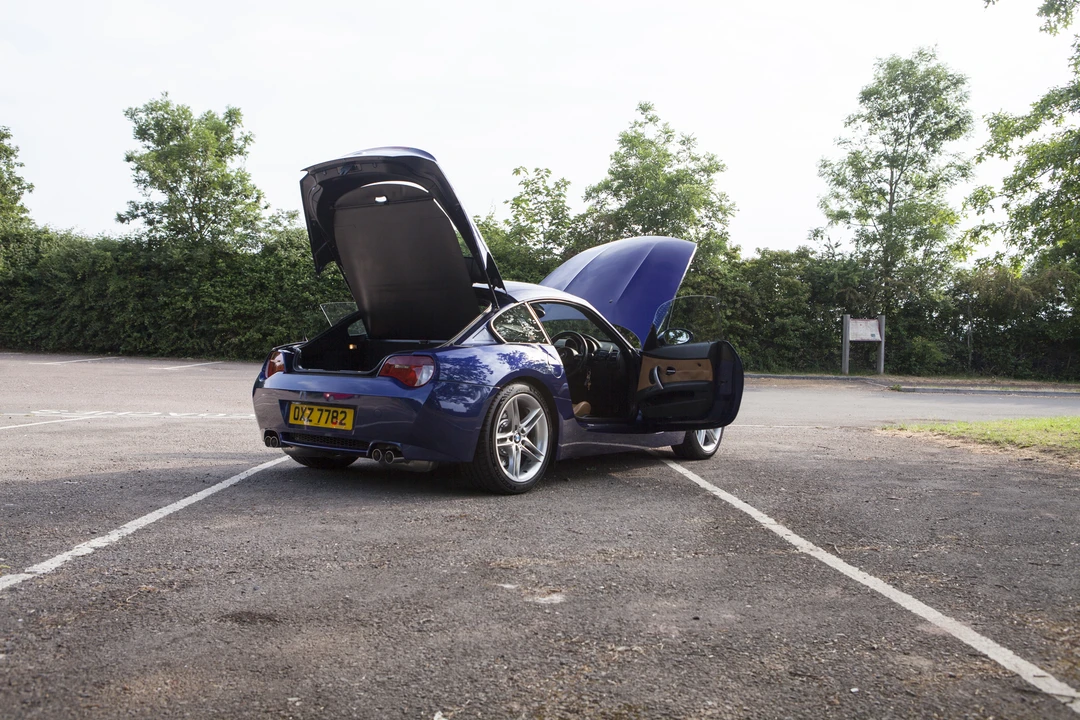 2006 BMW Z4 M Coupe - Image 22 of 31