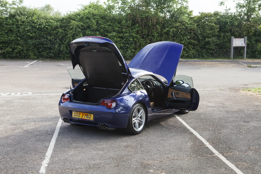 2006 BMW Z4 M Coupe - Image 23 of 31