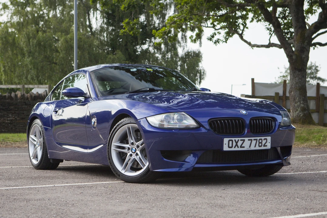 2006 BMW Z4 M Coupe - Image 2 of 31