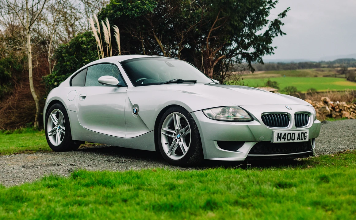 2006 BMW Z4 M Coupe - Image 2 of 31