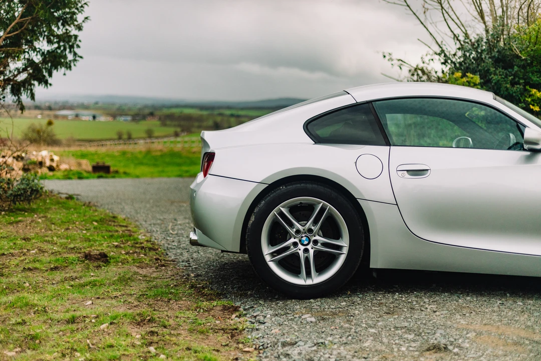 2006 BMW Z4 M Coupe - Image 30 of 31