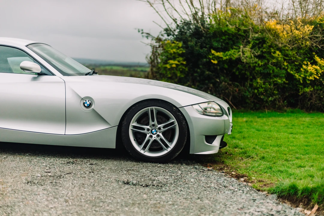 2006 BMW Z4 M Coupe - Image 29 of 31