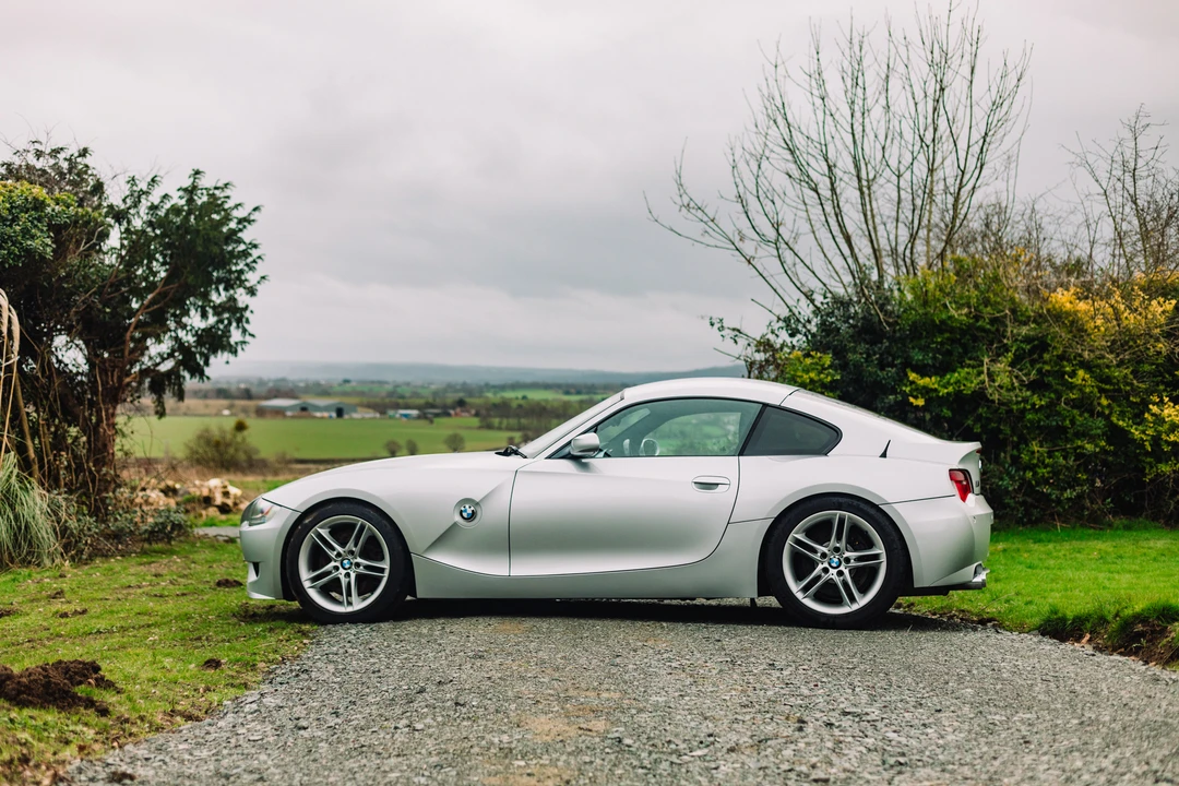 2006 BMW Z4 M Coupe - Image 8 of 31