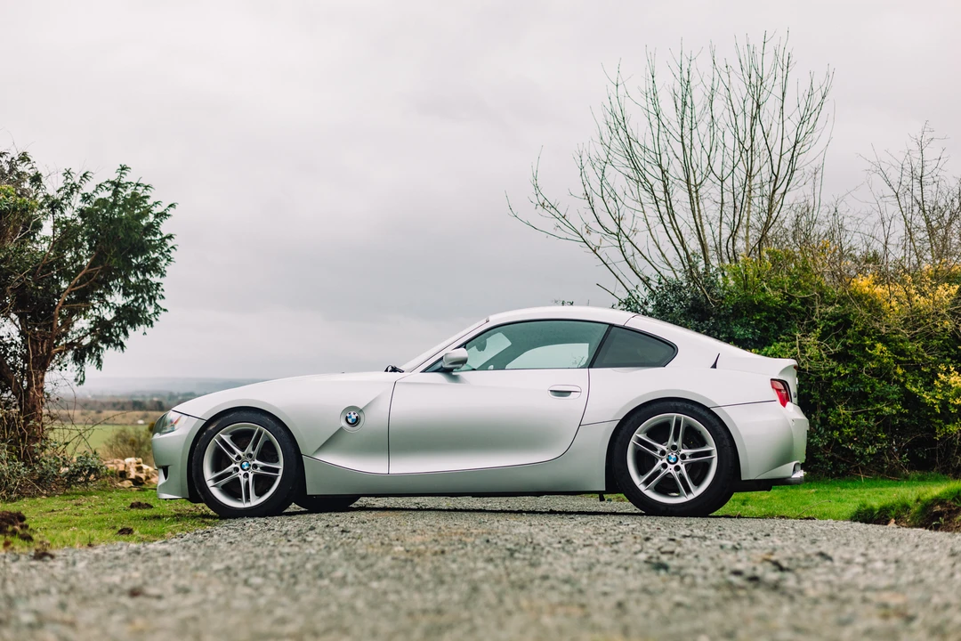 2006 BMW Z4 M Coupe - Image 10 of 31