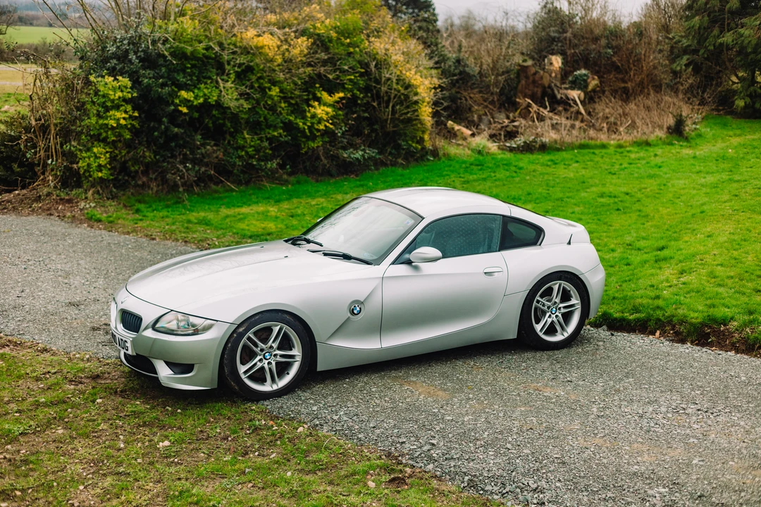 2006 BMW Z4 M Coupe - Image 7 of 31