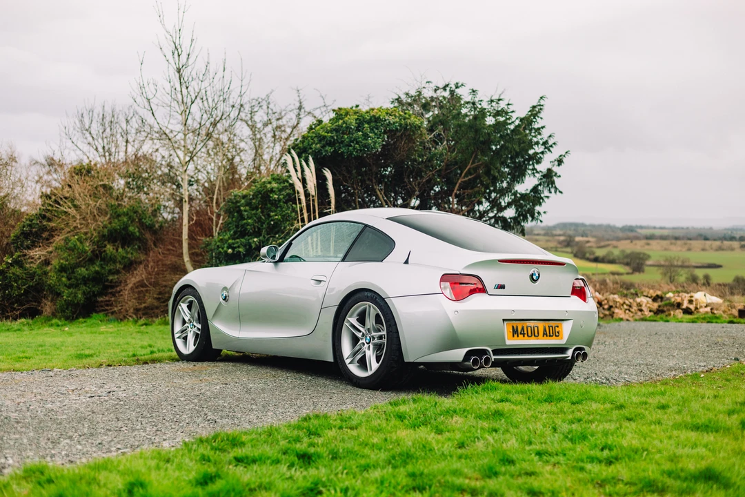 2006 BMW Z4 M Coupe - Image 15 of 31